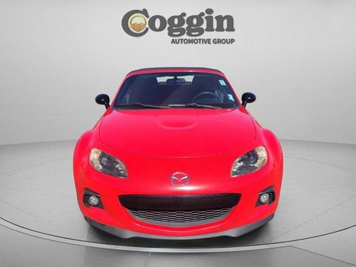 2014 Mazda MX-5 Miata Club