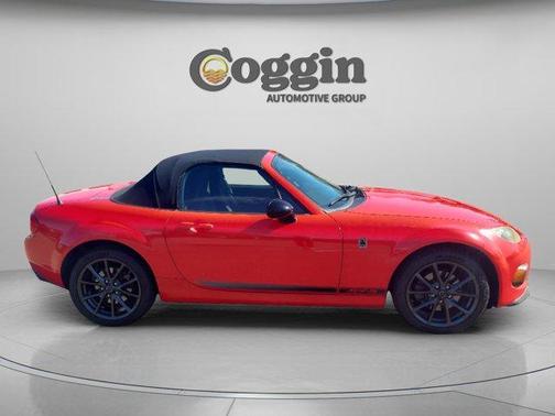 2014 Mazda MX-5 Miata Club