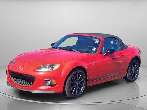 2014 Mazda MX-5 Miata Club