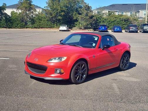 2014 Mazda MX-5 Miata Club