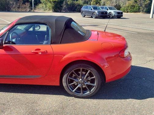 2014 Mazda MX-5 Miata Club