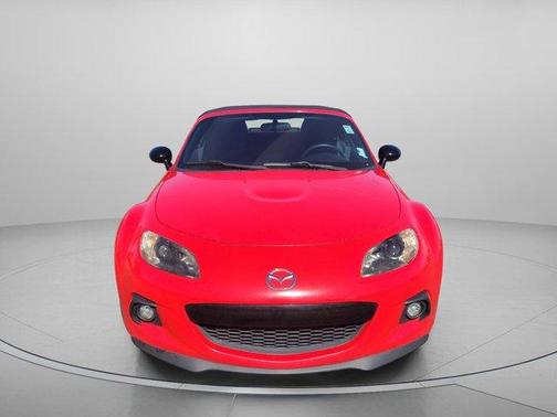 2014 Mazda MX-5 Miata Club
