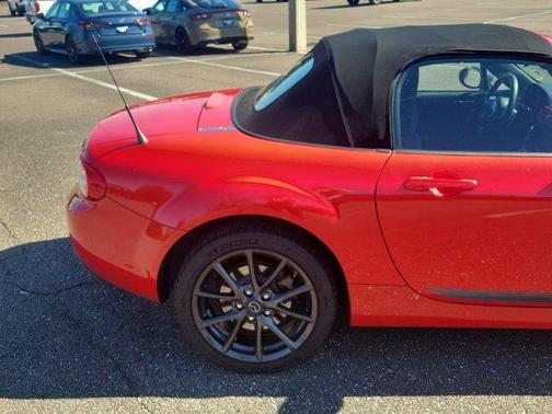 2014 Mazda MX-5 Miata Club