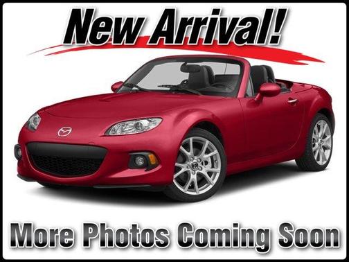 2014 Mazda MX-5 Miata Club