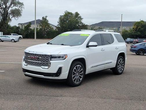 2021 GMC Acadia Denali