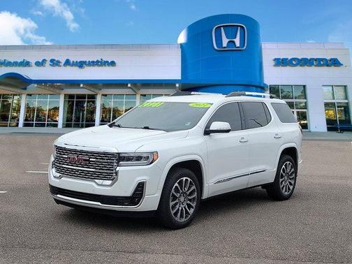 2021 GMC Acadia Denali