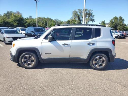 2017 Jeep Renegade Sport