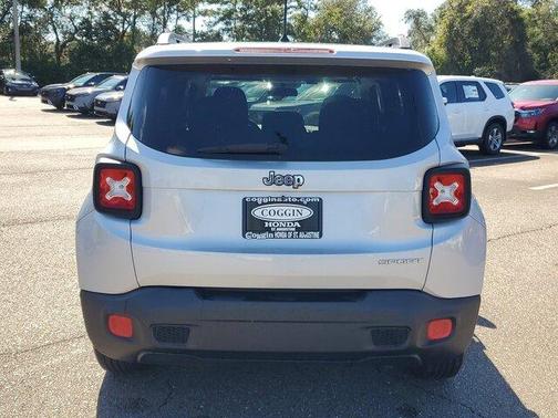 2017 Jeep Renegade Sport