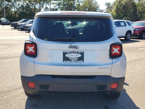 2017 Jeep Renegade Sport