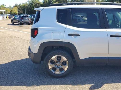 2017 Jeep Renegade Sport