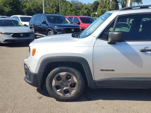 2017 Jeep Renegade Sport