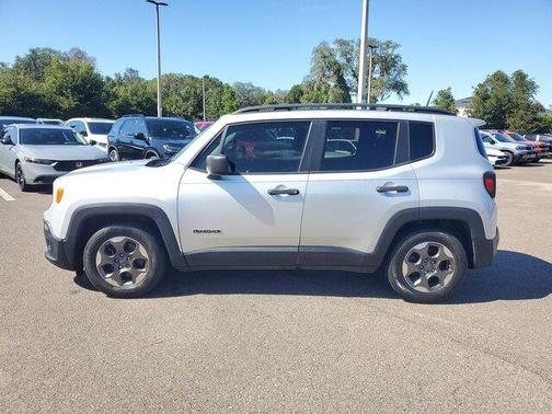 2017 Jeep Renegade Sport