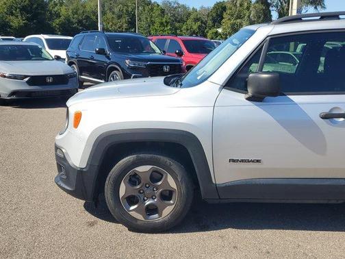 2017 Jeep Renegade Sport
