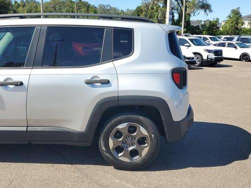 2017 Jeep Renegade Sport