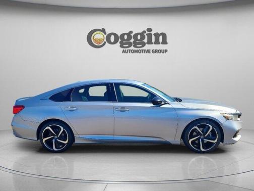 2021 Honda Accord Sport SE