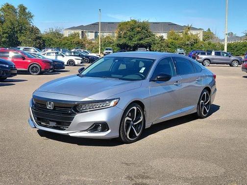 2021 Honda Accord Sport SE