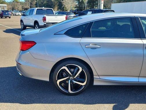 2021 Honda Accord Sport SE