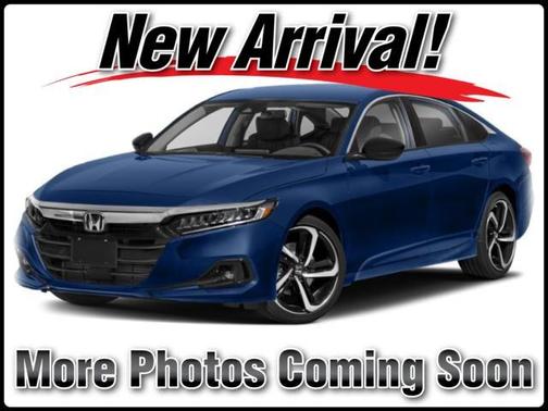 2021 Honda Accord Sport SE