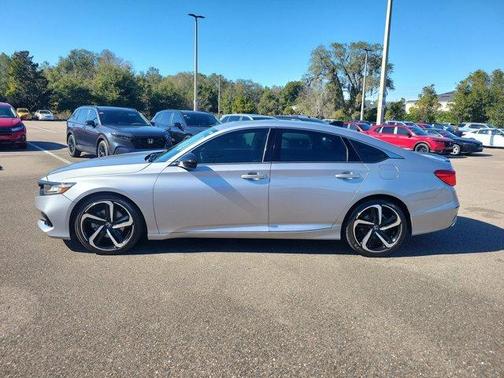 2021 Honda Accord Sport SE