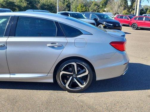 2021 Honda Accord Sport SE