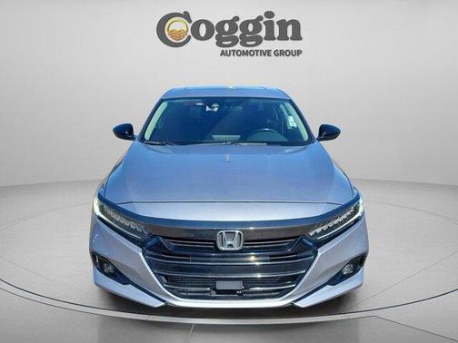 2021 Honda Accord Sport SE