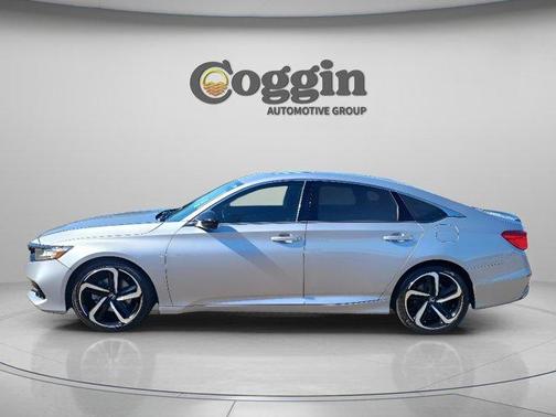 2021 Honda Accord Sport SE