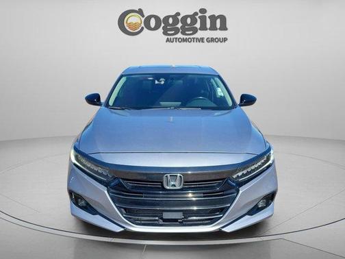 2021 Honda Accord Sport SE