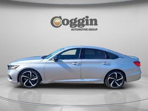 2021 Honda Accord Sport SE
