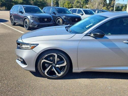 2021 Honda Accord Sport SE