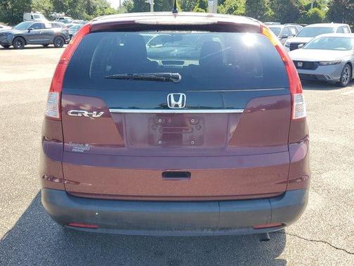 2012 Honda CR-V EX