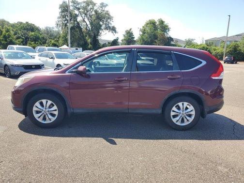 2012 Honda CR-V EX