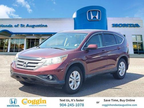 2012 Honda CR-V EX