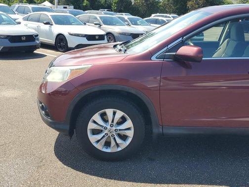 2012 Honda CR-V EX