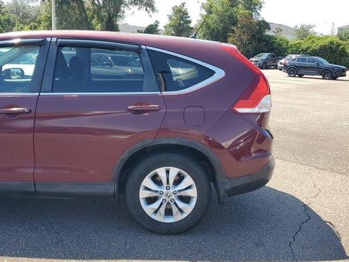 2012 Honda CR-V EX