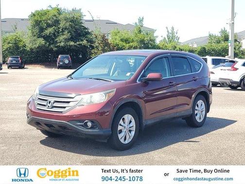 2012 Honda CR-V EX