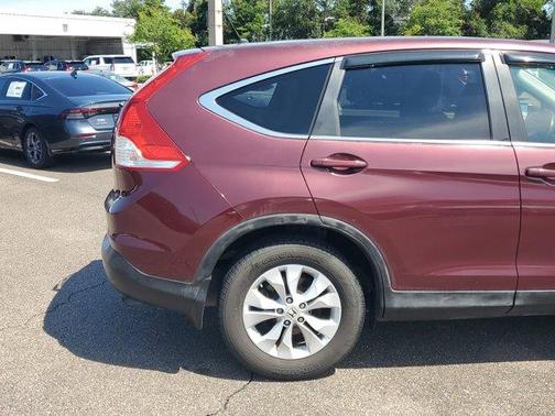 2012 Honda CR-V EX