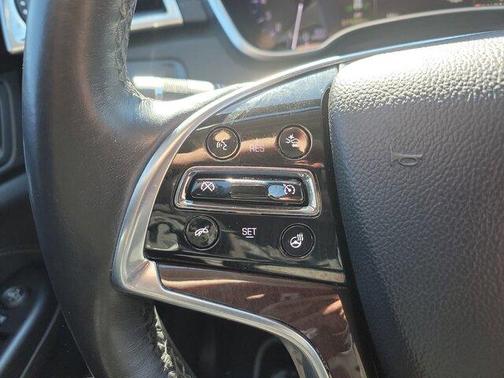 2016 Cadillac SRX Luxury Collection