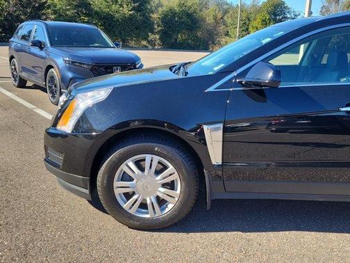 2016 Cadillac SRX Luxury Collection