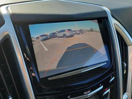 2016 Cadillac SRX Luxury Collection