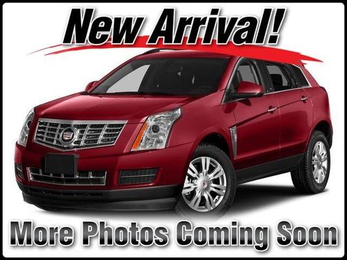 2016 Cadillac SRX Luxury Collection