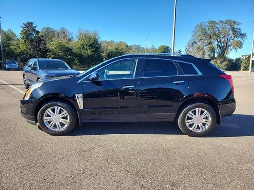 2016 Cadillac SRX Luxury Collection