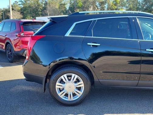 2016 Cadillac SRX Luxury Collection