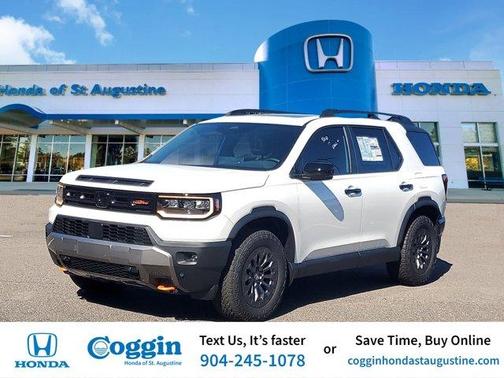 2026 Honda Passport TrailSport