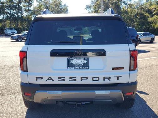 2026 Honda Passport TrailSport