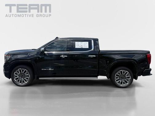 Onyx Black 2023 GMC Sierra 1500 Denali Ultimate