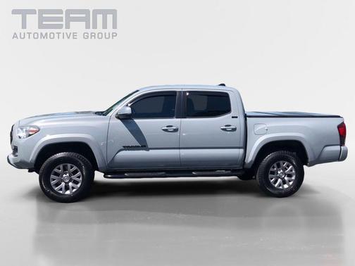 Cement 2019 Toyota Tacoma SR5