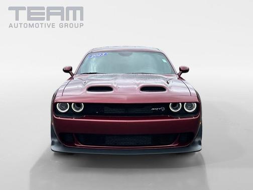 2023 Dodge Challenger SRT Hellcat