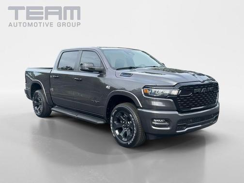 Granite Crystal Metallic Clearcoat 2026 RAM 1500 Big Horn/Lone Star