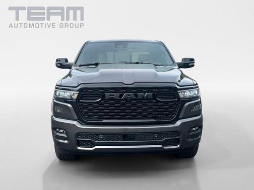 Granite Crystal Metallic Clearcoat 2026 RAM 1500 Big Horn/Lone Star