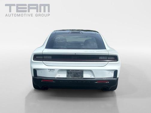 Bright White Clearcoat 2026 Dodge Charger R/T